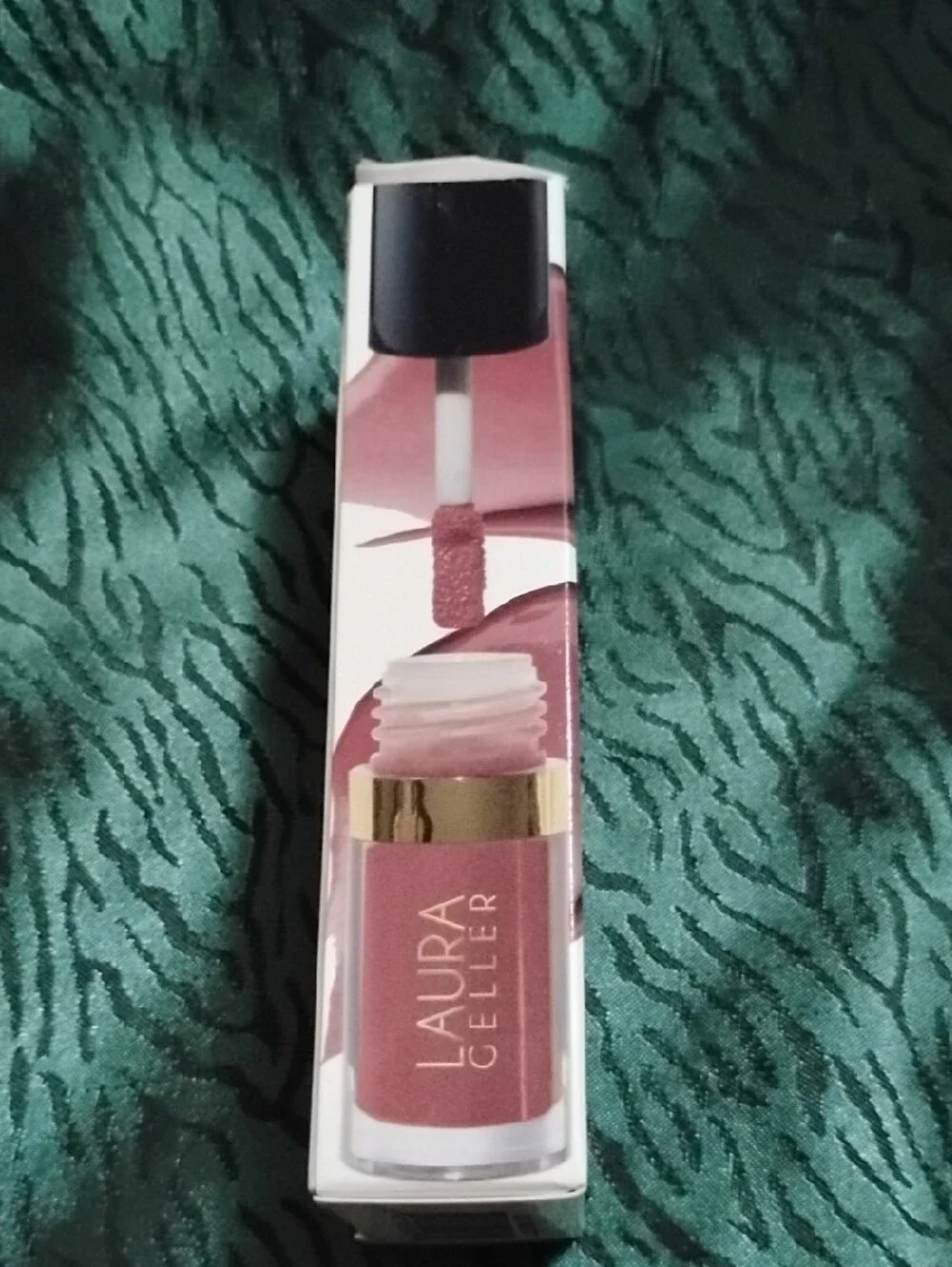 Laura Geller Tinted Lip Oil - Treat -n- Go Shade Top Tier